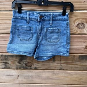 Old Navy Woman’s Blue Jean Shorts Size 0